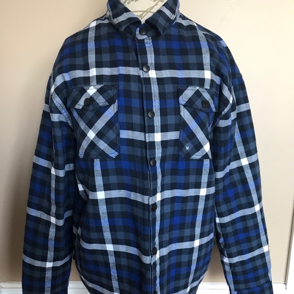 PacSun Other - Men’s medium PLAID coat